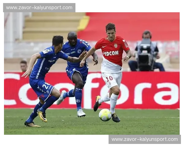 红白旋风席卷蒙特卡洛：那些让你心跳加速的“vs摩纳哥集锦”背后，藏着足球最纯粹的浪漫